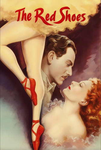 Vintage the red - "the,
