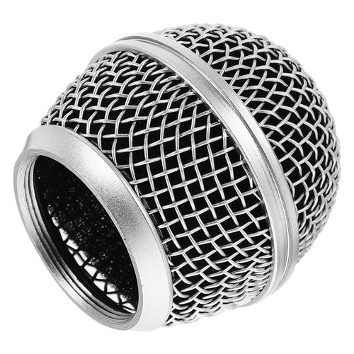 Microphone replacement grille - replacement,