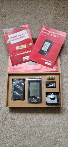 Smart power npower energy - smart,