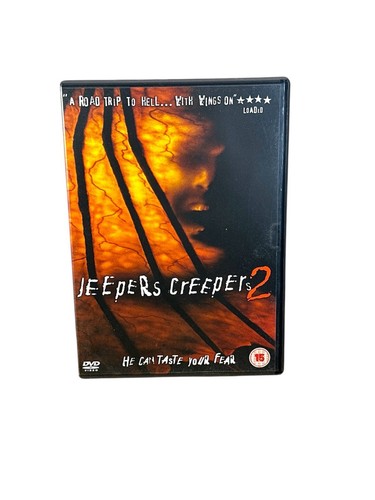 Jeepers creepers - jeepers, 2