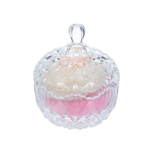 Baby dry powder puff - dry,