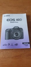 Canon EOS 40D Digital Camera
