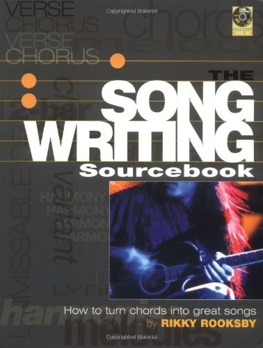 The songwriting sourcebook - songwriting,