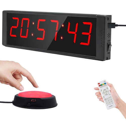 Gym clock timer with - clock,,