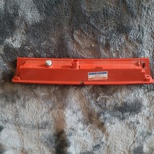 Used  Red LED Rear High Level 3rd Brake Light Lamp For Ford Fiesta Focus MK7 MK3