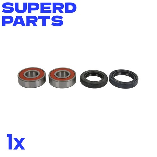 Wheel bearing kit front fits - bearing,