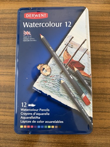 Derwent watercolour - derwent,
