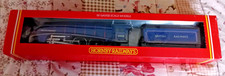 Hornby OO R294 Class A4 4-6-2 Loco Sir Walter K. Whigham, Experimental Blue