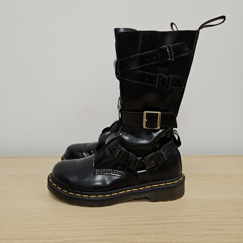 Martens blake tall - martens, biker