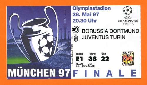Final 1997 borussia - 1997,