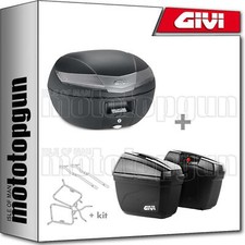 GIVI CASE V40NT + SIDE-CASES