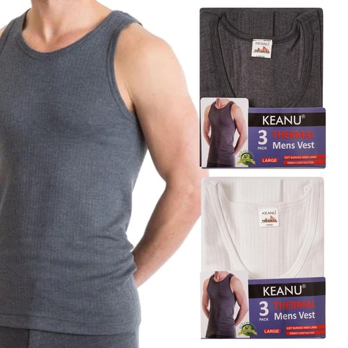 Mens brushed thermal - pk,