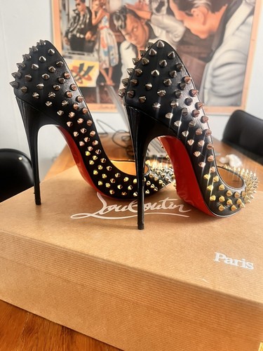 Christian louboutin heels size - christian,