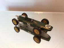 Rare Mikansue Competition 28 Lotus 25 Model Car Jim Clark T Taylor 1/43 Vintage