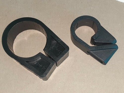 Swa cable wire cleats - cleats, clips