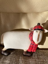 Ewe And Me Hector Lamb with