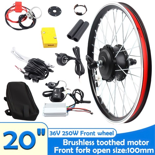 Front wheel 36v 250w - 20",
