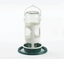 Hanging cage finch - ,