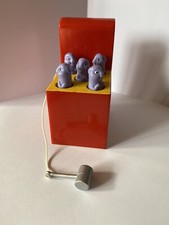  WHAC A MOLE GAME for Ski