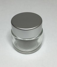 15ml glass jar clear - glass,