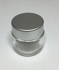 15ml Glass Jar, Clear Glass