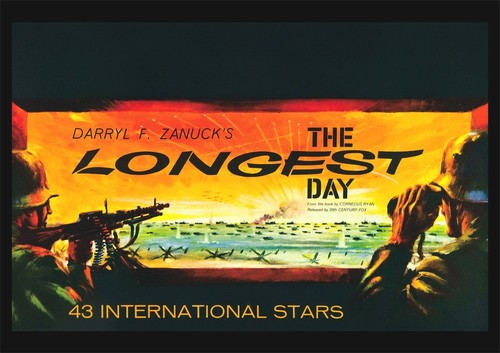 The longest day - the,