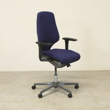 Orangebox Giroflex G64 Blue Operators Chair