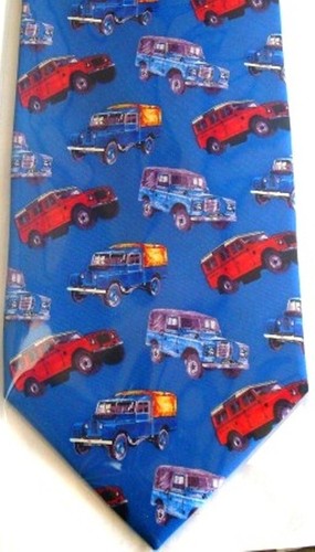 Land rover new - rover, silk