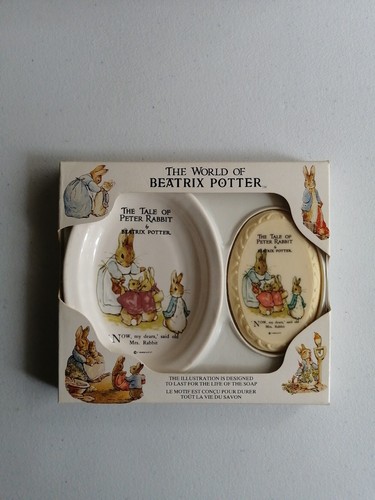 The world beatrix potter - world, of