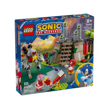 LEGO Sonic the Hedgehog