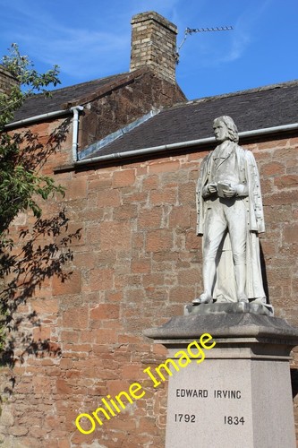 Photo 6x4 statue - statue, of
