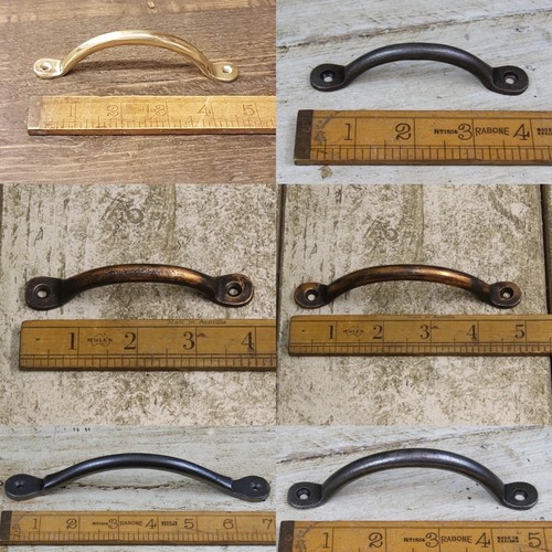Bow handle cast iron - bow,
