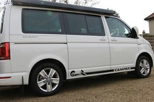Campervan WAVE SURF van