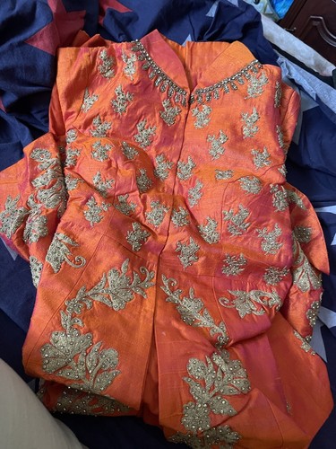 Beautiful asian suit