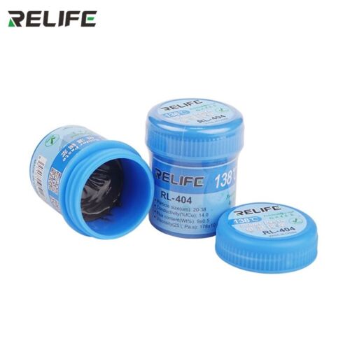 Relife 404 low melt solder - relife,