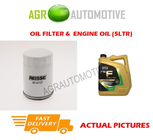 Petrol oil filter - filter, 5w30