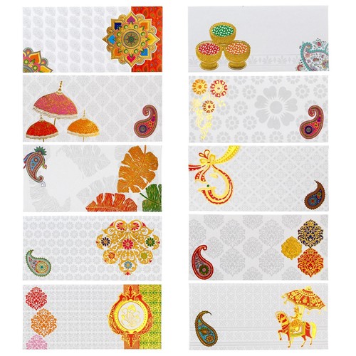 Money envelopes wedding shagun - envelopes,