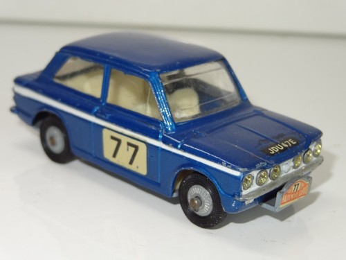 Corgi 340 sunbeam imp monte - 340,