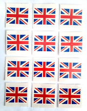 UNION JACK Temporary Tattoos x