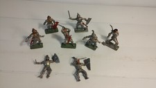 Crescent Knights toy soldiers