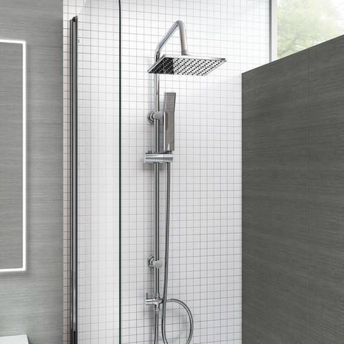 Bath shower mixer - bath,