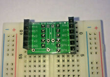 SIM800L GSM Module Breadboard Adapter