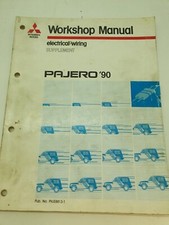 Mitsubishi Electrical Wiring