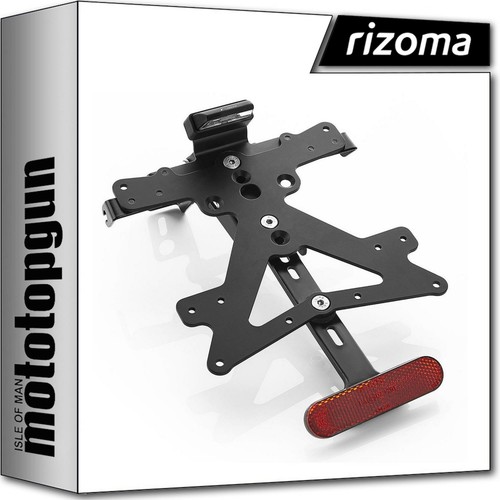 Rizoma pt323b license plate - pt323b,