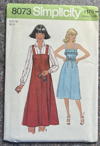 Vtg simplicity sewing - simplicity,