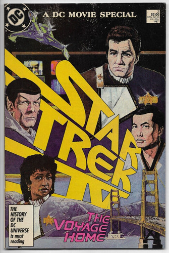 Star trek movie - star, iv