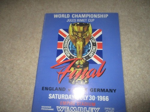 World cup 1966 football - world,