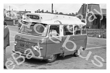 Bus Photograph CROSVILLE MOTOR SERVICES CFM 356B [SCP 2]