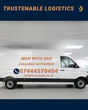 Man and van courier