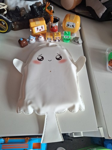 Lankybox toy bundle - toy, ghosty